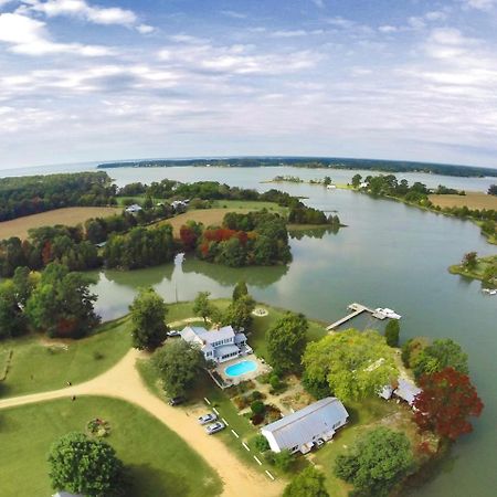 The Inn At Tabbs Creek Port Haywood Exterior foto