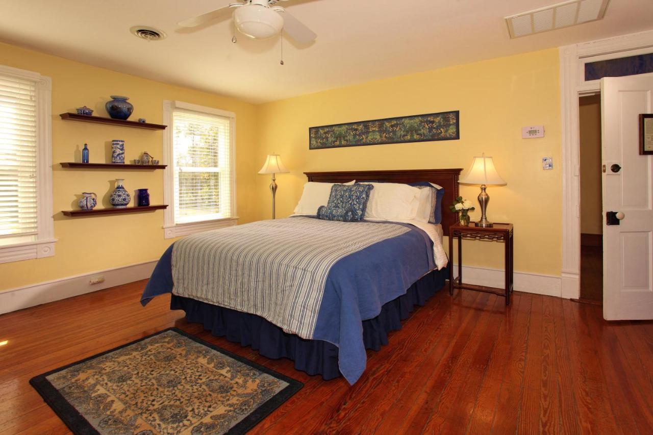 The Inn At Tabbs Creek Port Haywood Exterior foto