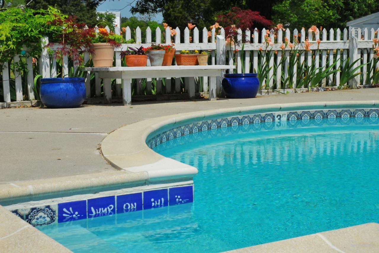 The Inn At Tabbs Creek Port Haywood Exterior foto