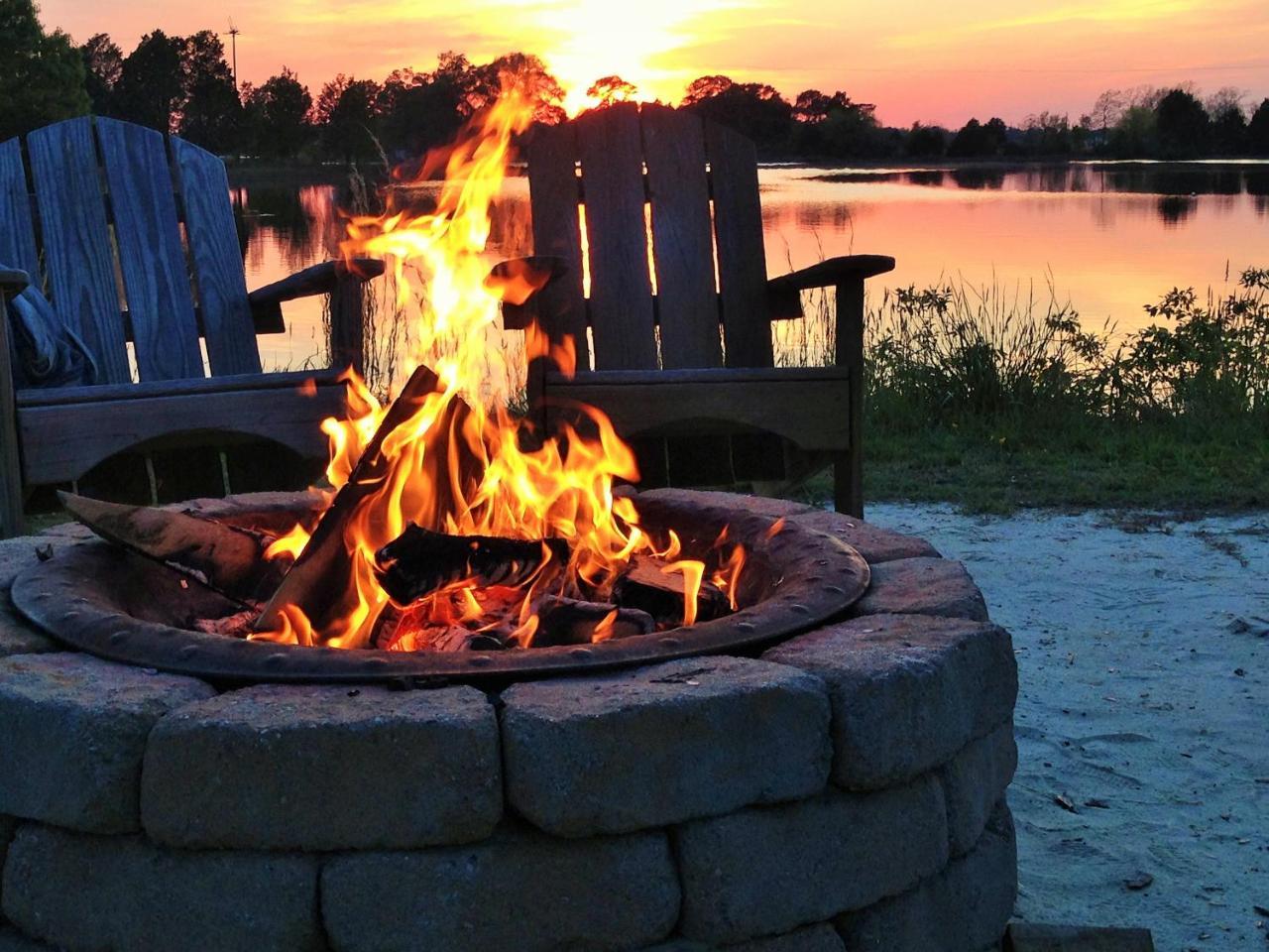The Inn At Tabbs Creek Port Haywood Exterior foto