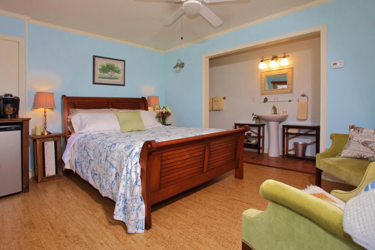 The Inn At Tabbs Creek Port Haywood Exterior foto