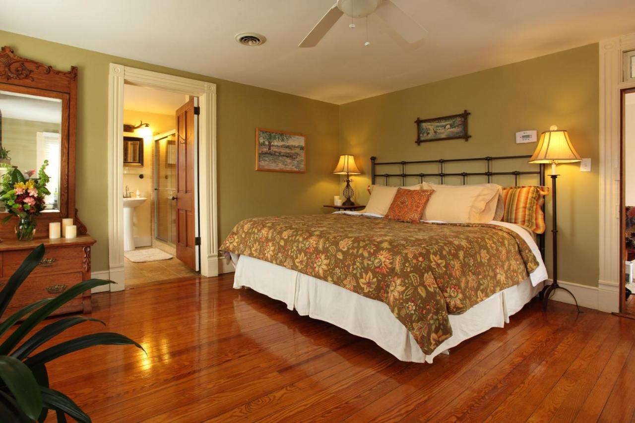 The Inn At Tabbs Creek Port Haywood Exterior foto