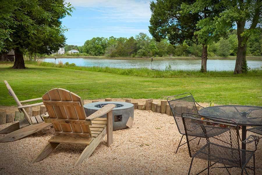 The Inn At Tabbs Creek Port Haywood Exterior foto
